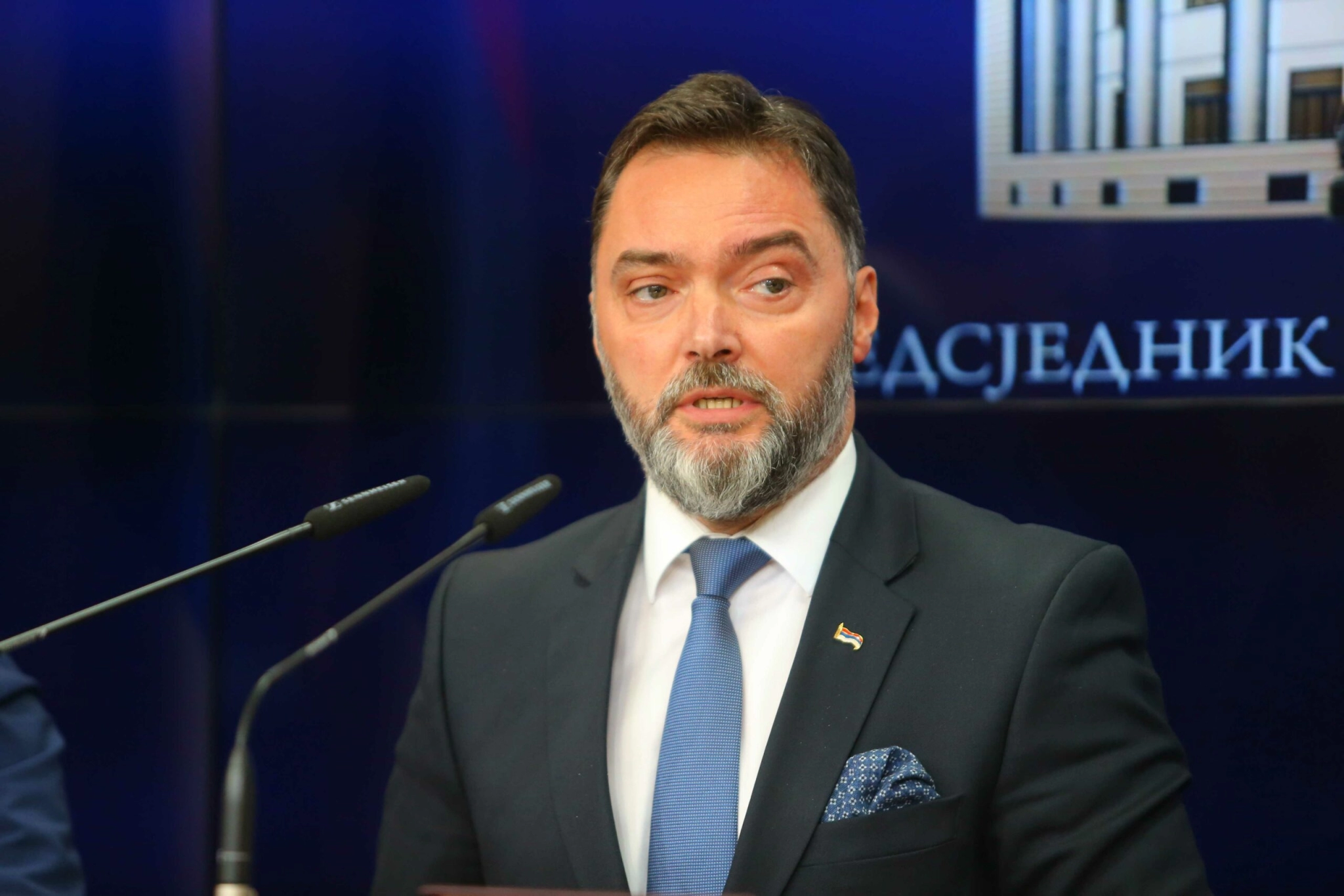 Košarac: Fortino ministarstvo nije kandidovalo problem domaćih prevoznika, zato će moje